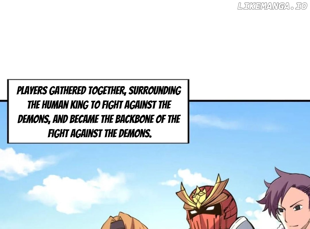 My Harem Is Entirely Female Demon Villains Chapter 208 - page 44